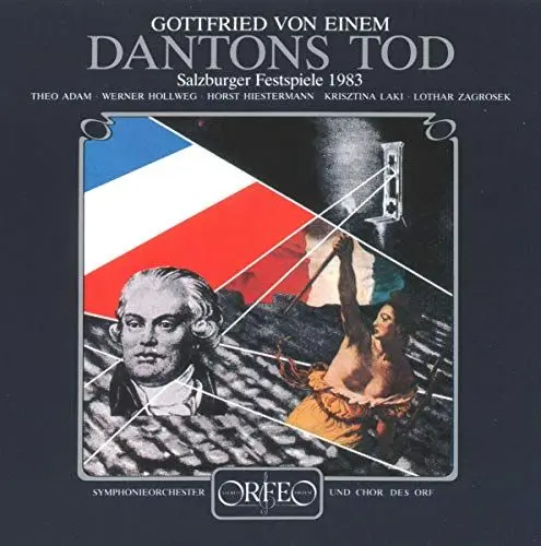 Produktbild: Von Einem: Dantons Tod (Gesamtaufnahme)