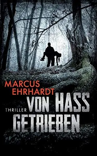 Produktbild: Von Hass getrieben: Thriller