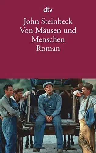 Produktbild: Von Mäusen und Menschen: Roman