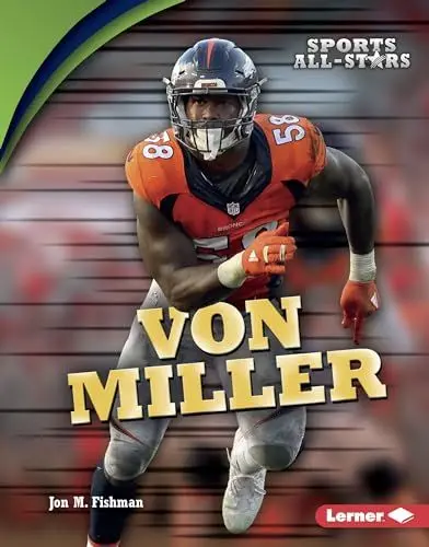 Produktbild: Von Miller (Sports All-Stars)