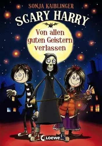 Produktbild: Von allen guten Geistern verlassen (Scary Harry, Band 1)