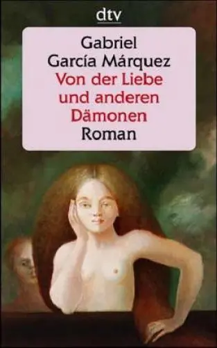 Produktbild: Von der Liebe und anderen Dämonen: Roman (dtv großdruck)