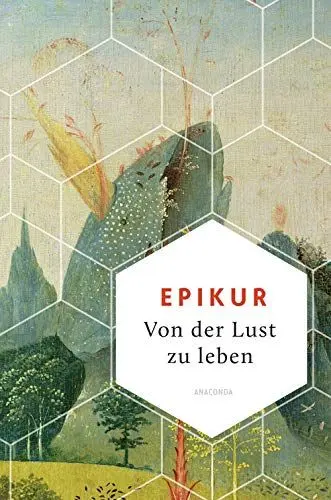Produktbild: Von der Lust zu leben (Weisheit der Welt, Band 5)