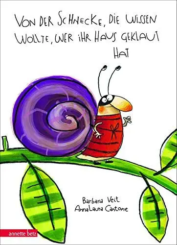 Produktbild: Von der Schnecke, die wissen wollte, wer ihr Haus geklaut hat