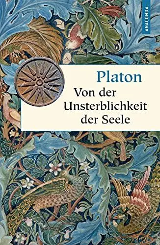 Produktbild: Von der Unsterblichkeit der Seele (Geschenkbuch Weisheit, Band 39)
