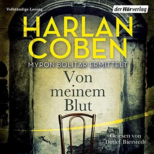 Produktbild: Von meinem Blut - Myron Bolitar ermittelt: Myron-Bolitar-Reihe 9