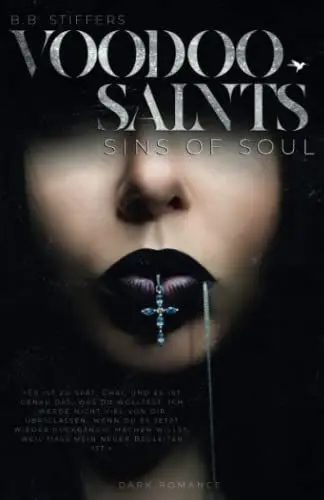 Produktbild: Voodoo Saints: Sins of Soul (Dark Romance, Band 6)