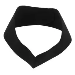 Produktbild: VORCOOL Schwimmen Stirnband Neopren Einstellbare Yoga Tauchen Ohren Schutz Haarband für Kinder Erwachsene (Schwarz L)