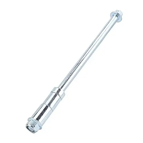 Produktbild: Vordere Hinterachse 245 Mm Vordere Hintere Hinterradachse mit 3 Distanzstücken Passend für PIT PRO Trail Dirt Bike