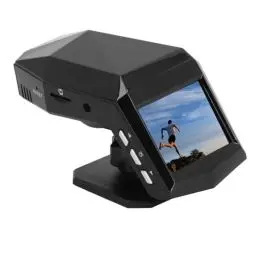 Produktbild: Vordere und Hintere Dashcam, Dashcam, Vordere und Hintere Kamera, Auto-DVR, 10 MP, HD-Nachtsicht, 170-Grad-Weitwinkel, für Autos