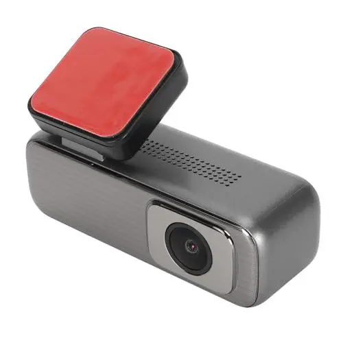 Produktbild: FHD 1080P Wireless WiFi Dual Dashcam 24h Parkmodus Nachtsicht Weitwinkel-, Vorne und Hinten 170° Ultra HD Dashcam für Autos, Fernbedienung