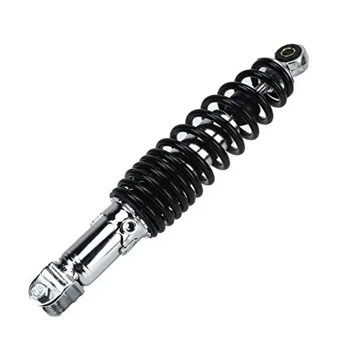 Produktbild: Vorderer Stoßdämpfer, Motorrad-Stoßdämpfer 300 mm Hinterradaufhängungsdämpfer für GY6 125 50 60 80 150 cc Motorroller Mopeds ATV