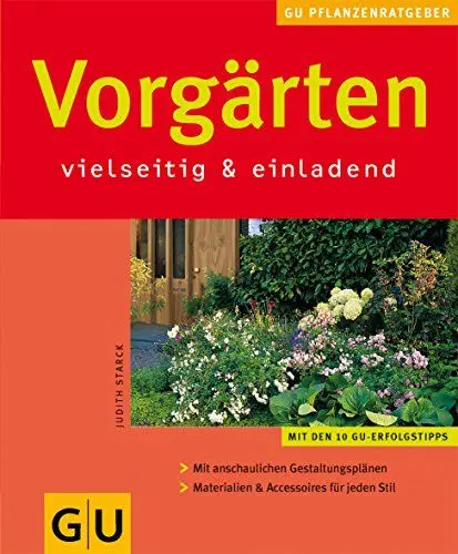 Produktbild: Vorgärten vielseitig & einladend