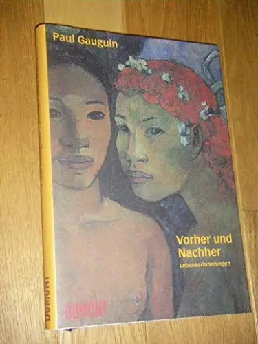Produktbild: Vorher und Nachher: Lebenserinnerungen