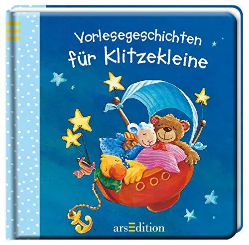 Produktbild: Vorlesegeschichten für Klitzekleine (Klitzekleine-Reihe)