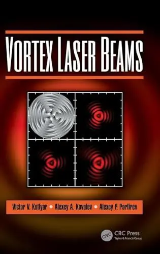 Produktbild: Vortex Laser Beams