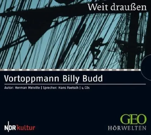 Produktbild: Vortoppmann Billy Budd: Ungekürzte Fassung (Weit draußen, Band 11)