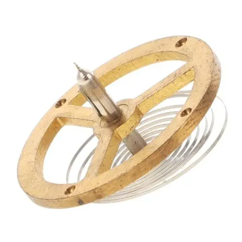 Produktbild: VOSAREA Breite Anwendung Uhr Ersatzteile Eisen Material Uhr Mechanismus Zubehör