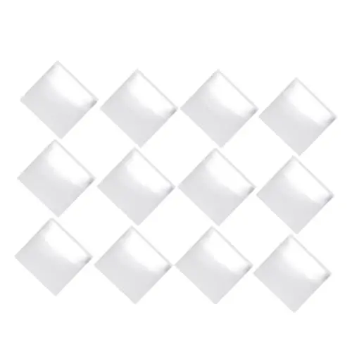 Produktbild: VOSAREA Wandspiegelfliesen Selbstklebend 24 Stück Acryl Für Den Dekorativen Heimgebrauch