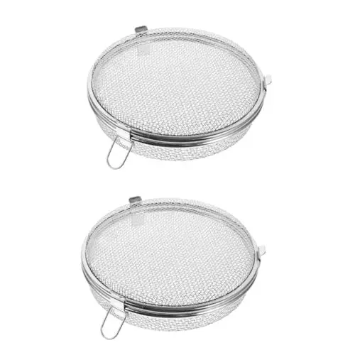 Produktbild: VOSAREA 2 Stück Spülmaschinen Aufbewahrungskorb Babyflaschen Spülmaschinenkörbe Universal Spülmaschinenkorb Spülmaschinen Utensilienregal Besteck Spülmaschinenkorb Für Flaschenteile