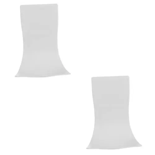 Produktbild: VOSAREA 2 Stück Wasserschale Schwamm Handseife Shampoo Spender Spülmaschine Universeller Getränkehalter Sonnenlicht Spülmittel Schaummaschine Grüner Seifenspender Seifenspender