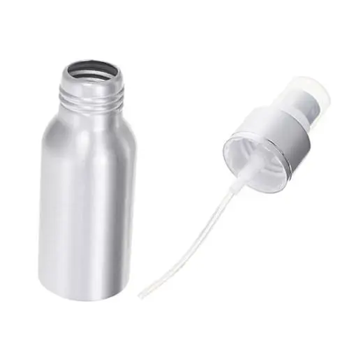 Produktbild: VOSAREA 5St Barkeeper-Sprühflasche Cocktail Sprühflasche Tragbare Parfümsprühflasche Martini-Sprühflasche Bitter-Sprühflasche Barkeeper Zubehör Sprühflasche in Lebensmittelqualität pp