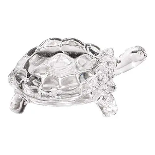 Produktbild: VOSAREA Kristall-schildkrötenstatue Feng-Shui-Ornament Heimdekoration Für Wohnzimmerdekorationen