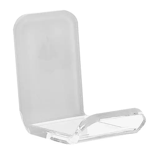Produktbild: VOSAREA Kopfhörer-Aufhänger Haken Kopfhörerständer Halterung für Gaming-Kopfhörer Kopfhörerhalteranzeige kopfhörer aufbewahrung kopfhörer ablage Headset-Halter Kopfhörer-Organizer Acryl