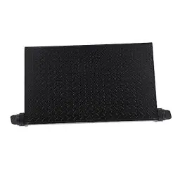 Produktbild: VOSAREA Monitorgestell Lagerregal Für Computermonitore Solide Bildschirmablage Ständer Für Monitor Monitorständer Tv-halterungen Tv-bildschirm-aufbewahrungsständer Tv-regal Plastik Black
