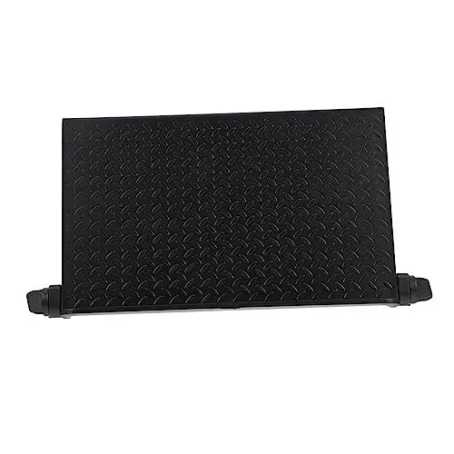 Produktbild: VOSAREA Monitorgestell Lagerregal Für Computermonitore Solide Bildschirmablage Ständer Für Monitor Monitorständer Tv-halterungen Tv-bildschirm-aufbewahrungsständer Tv-regal Plastik Black