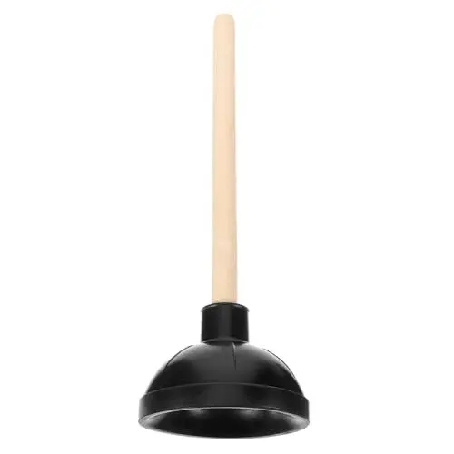 Produktbild: VOSAREA Griff Bequem Saugglocke Hause Closestool Saugglocke Für Abfluss Badezimmer Sparen Sie Reinigungszeit