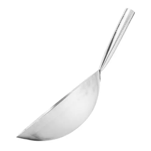 Produktbild: VOSAREA Edelstahl-wok – Antihaft-bratpfannen-set – Robuste Kochpfanne Für Den Herd – Perfekt Für Pfannen
