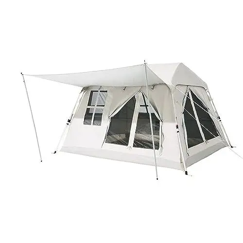 Produktbild: VOSMII Zelt Outdoor Canopy with Pergola Outdoor Camping Tent Tent Fishing Tent Camping Hiking Travel Tents