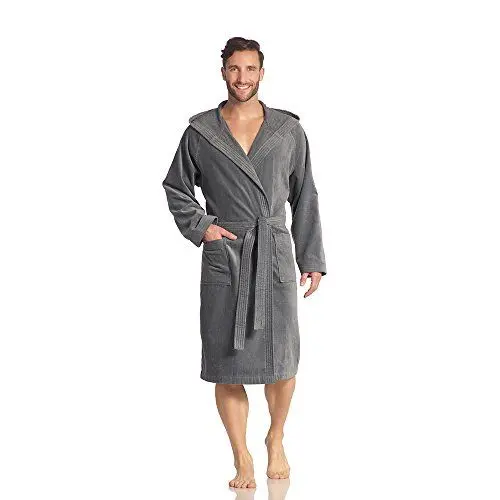 Produktbild: Vossen Damen & Herren Bademantel 