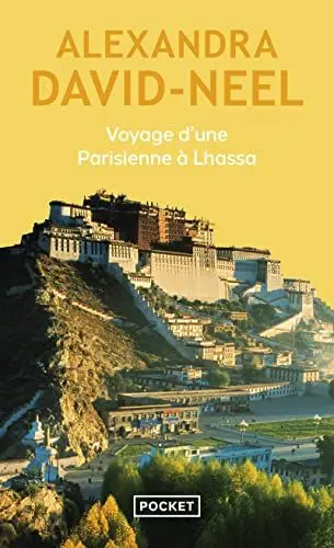 Produktbild: Voyage d'une parisienne à Lhassa