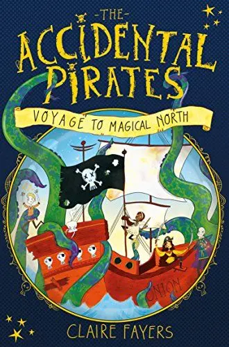 Produktbild: Voyage to Magical North (The Accidental Pirates, 1)
