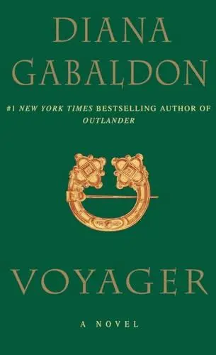 Produktbild: Voyager: A Novel (Outlander, Band 3)