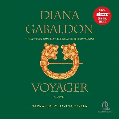 Produktbild: Voyager: Outlander, Book 3