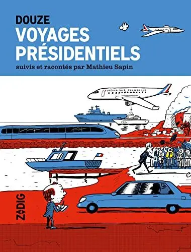 Produktbild: VOYAGES PRÉSIDENTIELS