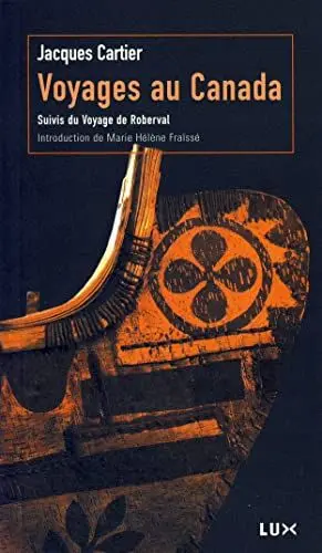Produktbild: VOYAGES AU CANADA: Suivis du Voyage de Roberval