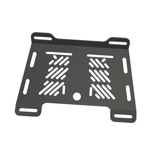 Produktbild: VOYVOX Gepäck Halter Halterung Für R1200GS R1250GS F850GS F750GS F650GS Motorrad Universal Hinten Erweiterung Verbreiterung Gepäck Rack Motorrad Gepäckträger Unterstützung