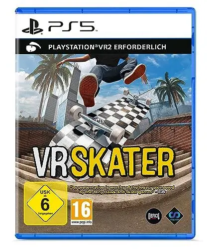 Produktbild: VR Skater (PS VR2)