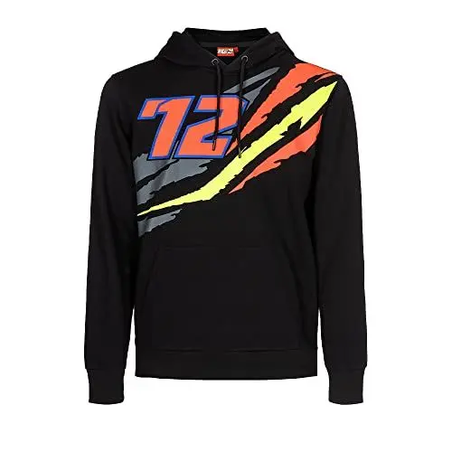 Produktbild: VR/46 RIDERS ACADEMY Sweatshirt 72,Mann,XL,Schwarz