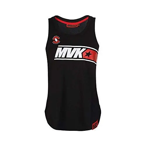 Produktbild: Vr46 Maverick Vinales, Frauen Tanktop, Schwarz, S