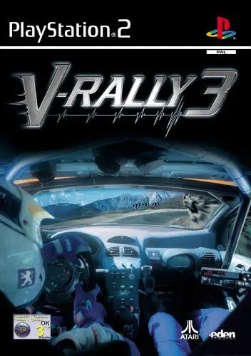 Produktbild: V-Rally 3