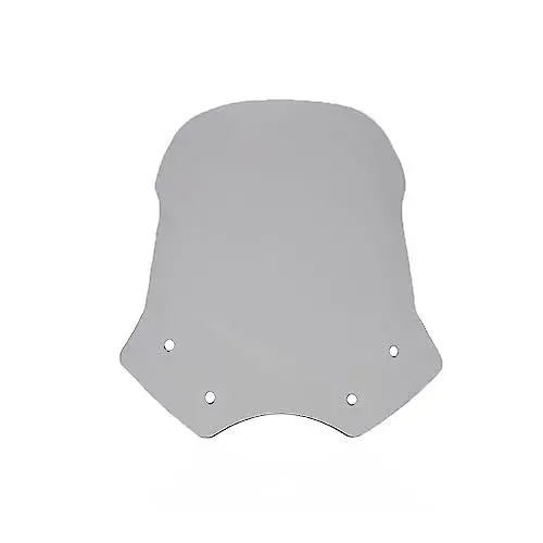 Produktbild: VrAre Windschild Für BM&W R1200R R1200 1200 R 2006–2014 Motorrad-Windschutzscheiben-Windabweiser