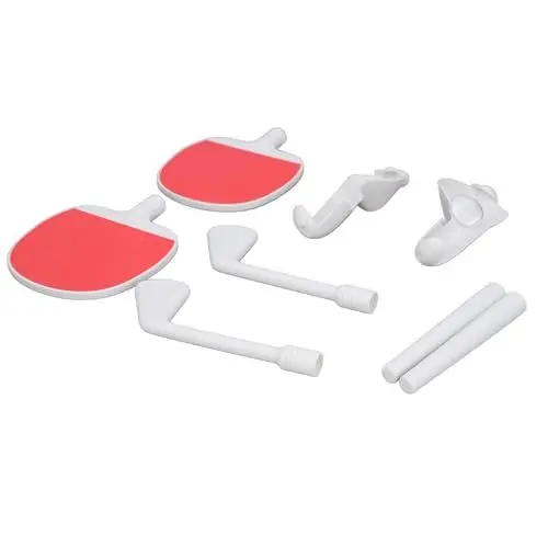Produktbild: VR-Game-Griff-Zubehör für 3, 3-in-1, Ergonomisches, Verstellbares und Immersives VR-Controller-Zubehör, Verbessert das Spielerlebnis