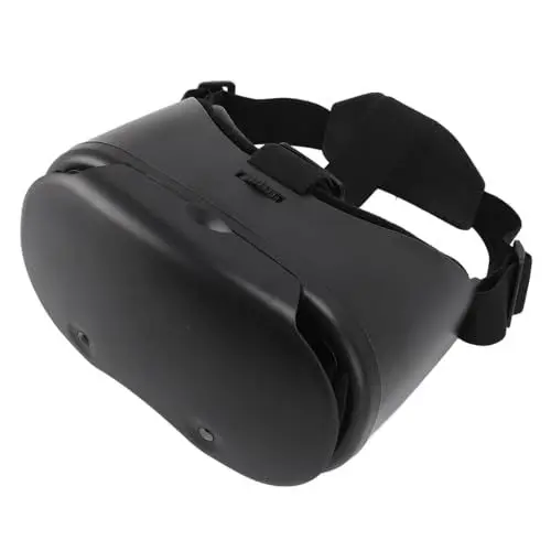 Produktbild: VR-Headset für Telefon, 5–7 Zoll Verstellbare Virtual-Reality-Brille, Anti-Blau-Linsen 3D-VR-Brille, für Mobile Spiele und Filme, Kompatibel für IOS, für Android
