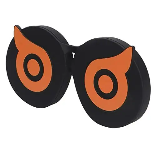 Produktbild: VR-Objektivabdeckung, VR-Objektivschutz aus Weichem Silikon für VR-Brillen (Orange)