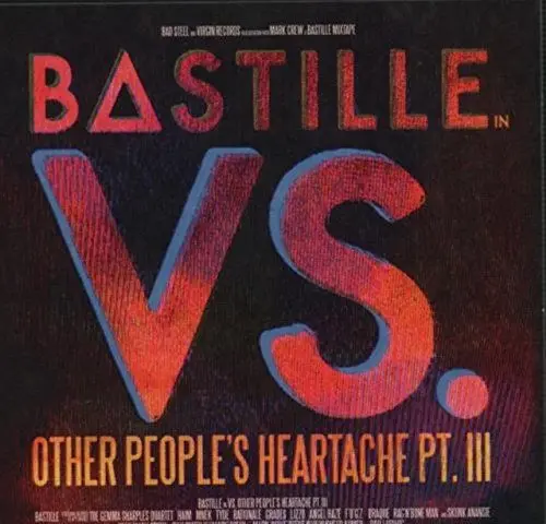 Produktbild: Vs. (Other People's Heartache,Pt. III)